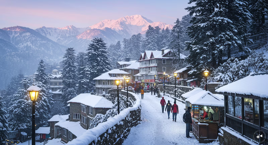 Discover Himachal's Most Scenic Destinations During the Monsoon Season
